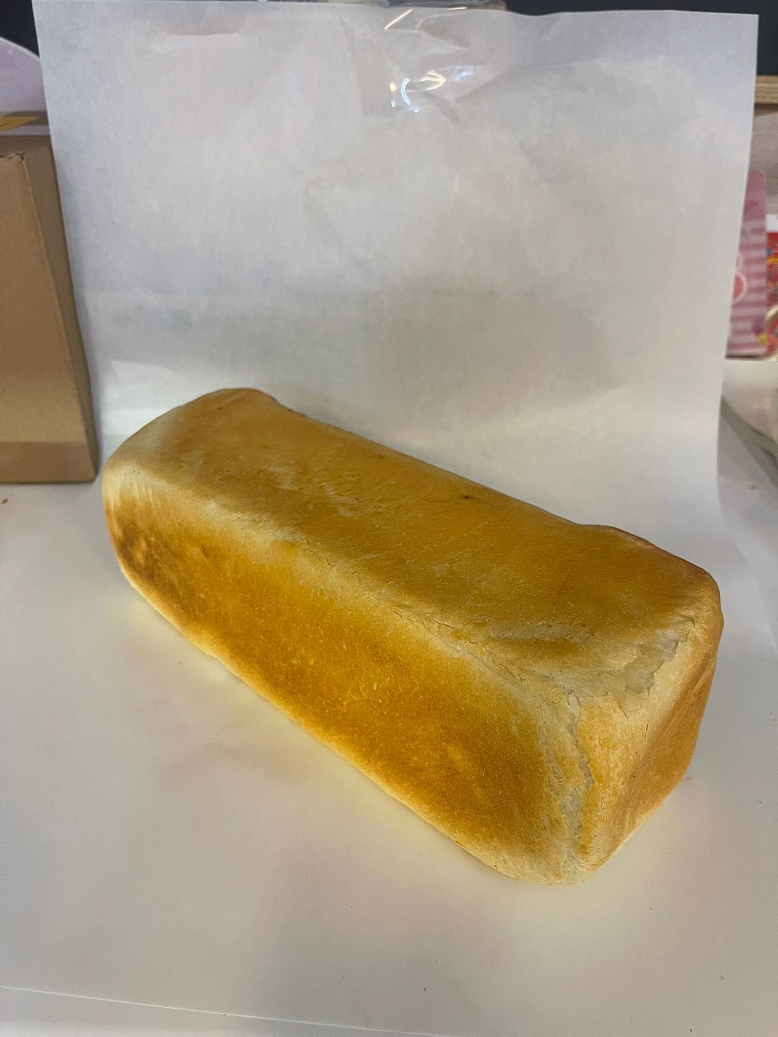 Pâine Toast